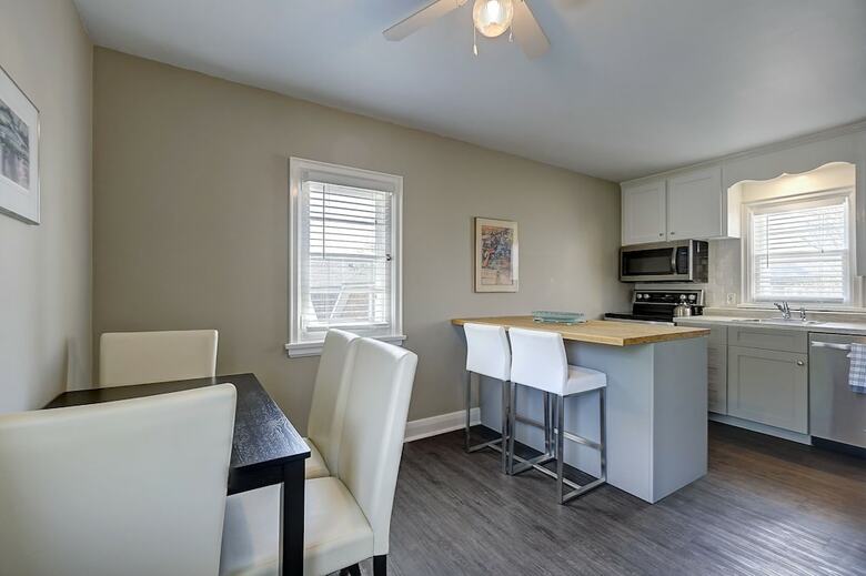 Apartamentos Parkside House