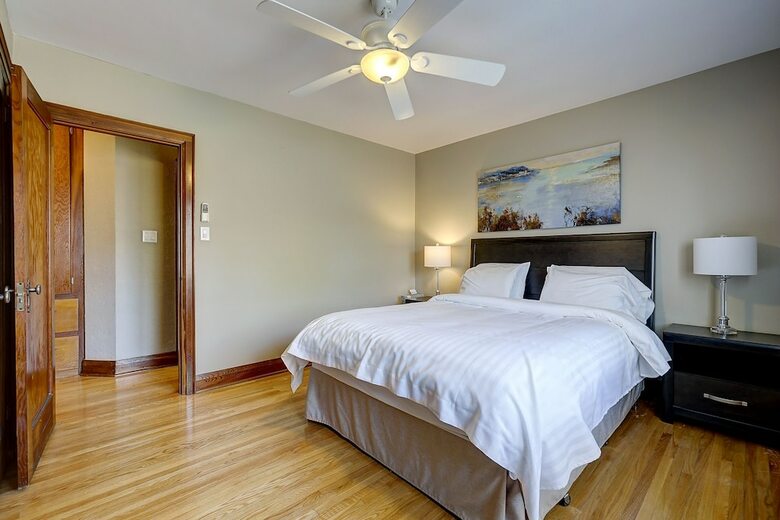 Apartamentos Parkside House