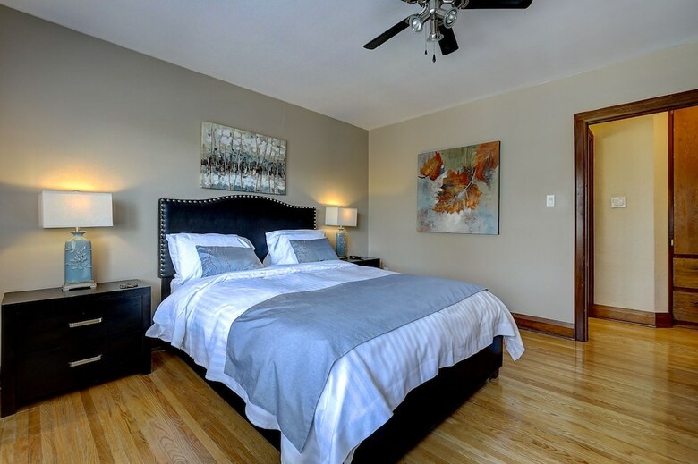 Apartamentos Parkside House