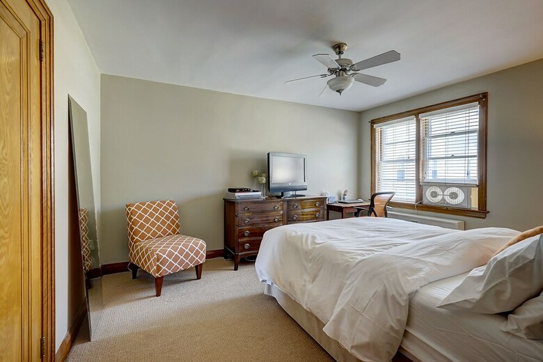 Apartamentos Parkside House