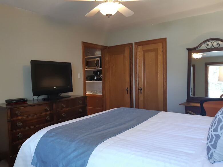 Apartamentos Parkside House