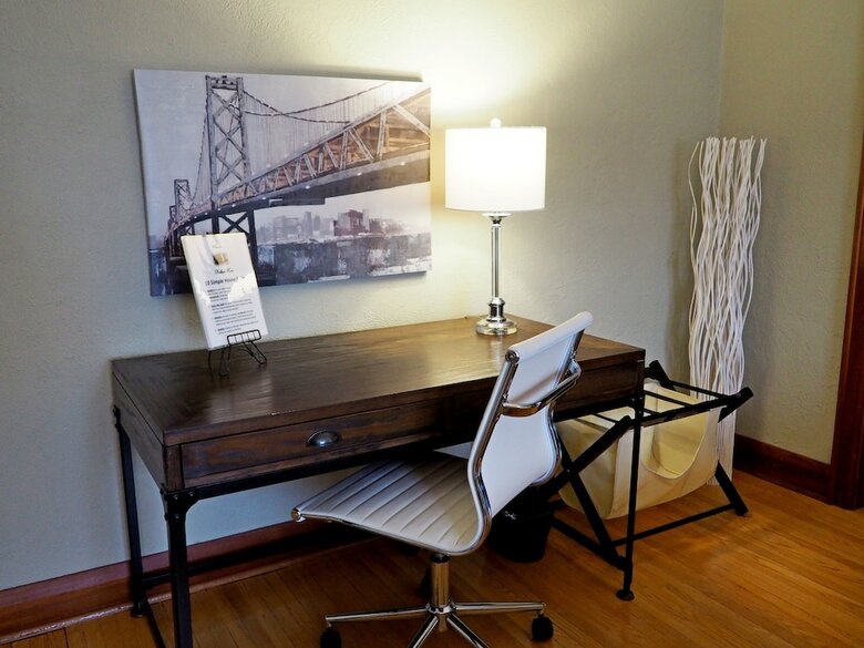 Apartamentos Parkside House