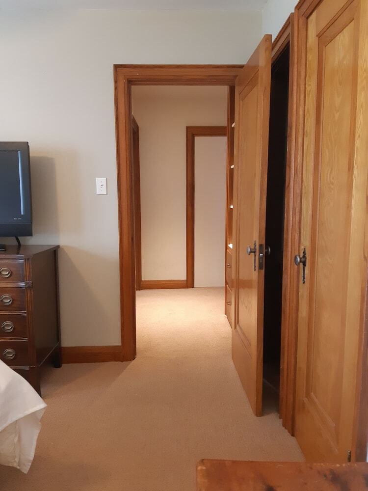 Apartamentos Parkside House