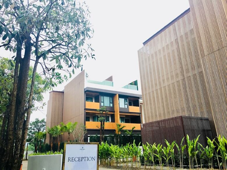 Hotel Pool Suite Chiang Mai