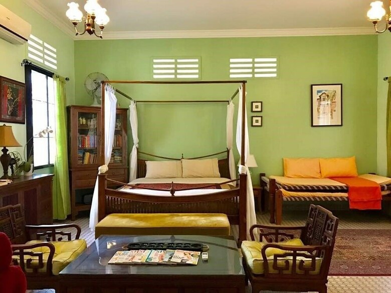 Bed & Breakfast Casugria Dutch Heritage Residence
