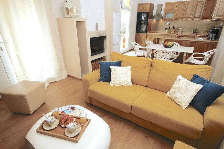 Apartamento Appartement Nice Stay
