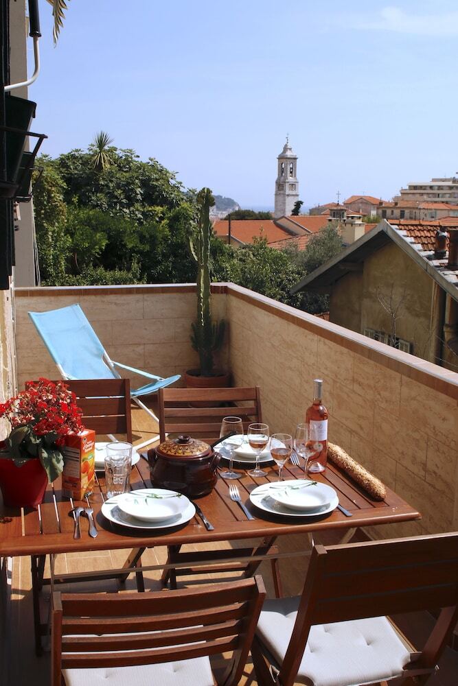 Apartamento Appartement Nice Stay