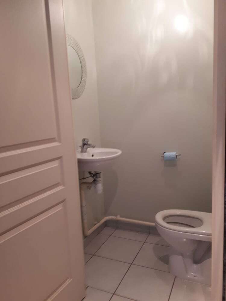 Apartamento T2 Moderne Echirolles Grenoble Alpexpo