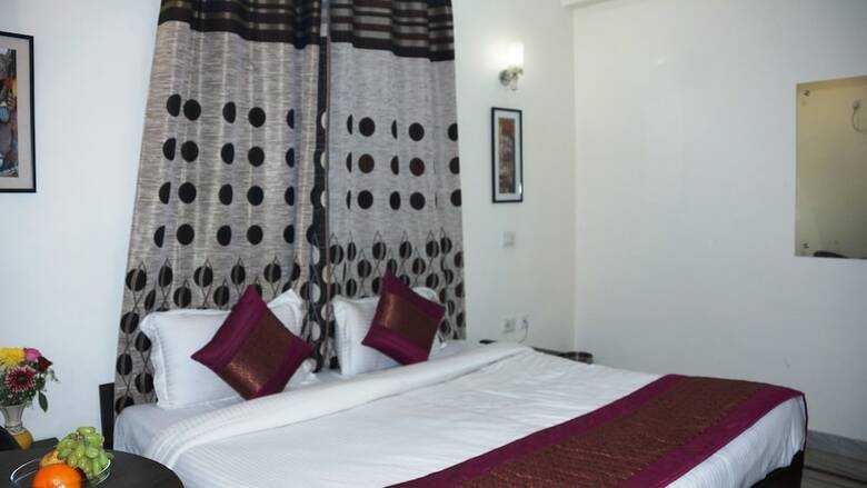 Hotel Maxfort Medicity