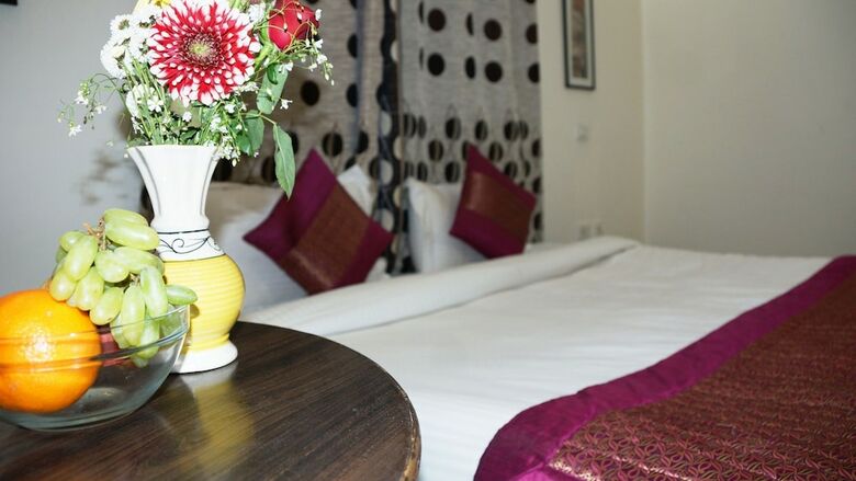 Hotel Maxfort Medicity