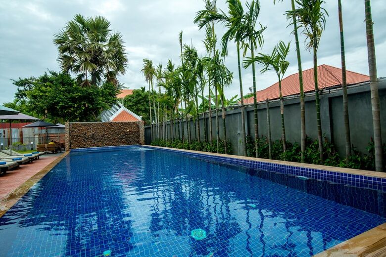 Apartamento Borei Hang Tep Residence & Spa