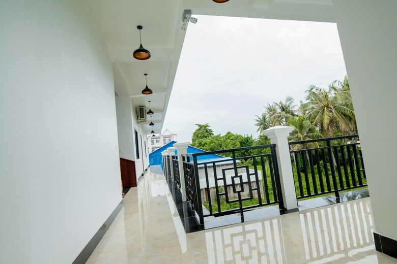 Apartamento Borei Hang Tep Residence & Spa