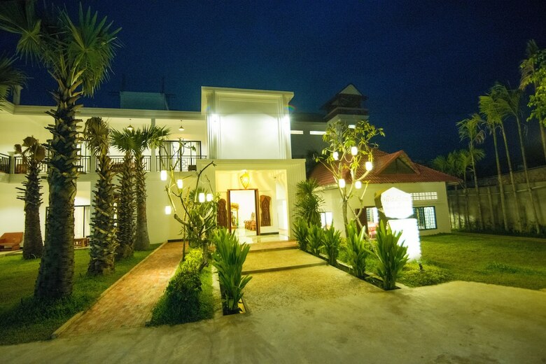 Apartamento Borei Hang Tep Residence & Spa
