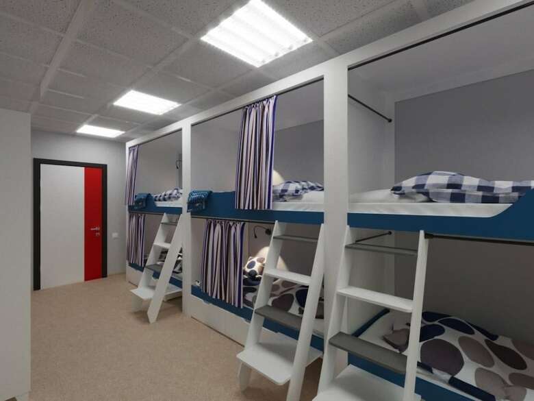 Hostal Hostely Rus -  Ufa