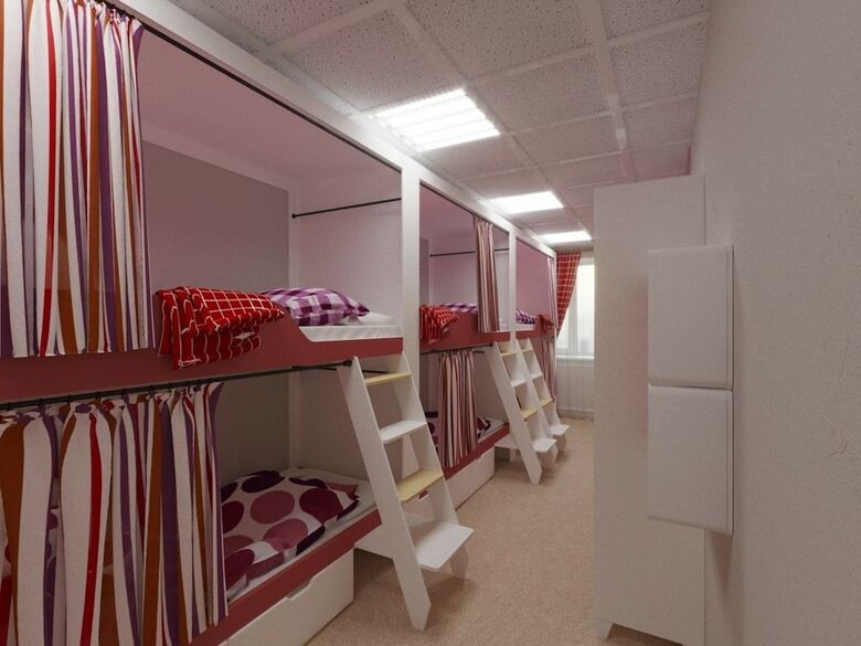 Hostal Hostely Rus -  Ufa