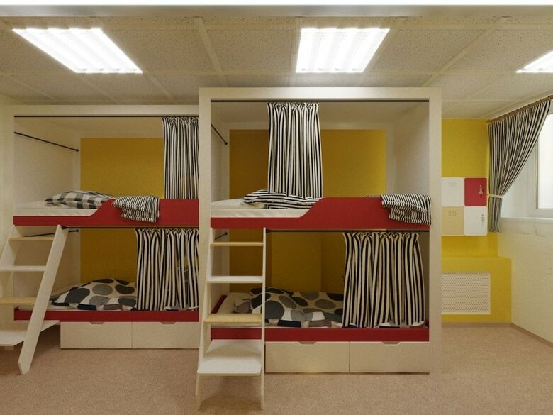 Hostal Hostely Rus -  Ufa