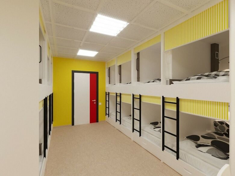 Hostal Hostely Rus -  Ufa