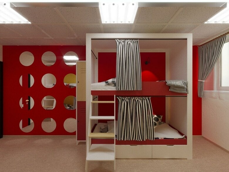 Hostal Hostely Rus -  Ufa