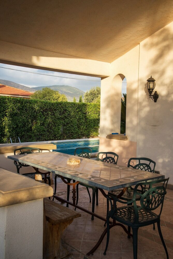Villa Serapide B&B