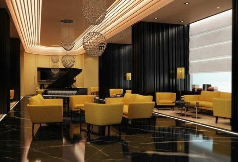 Hotel Maxfort Huda City Centre