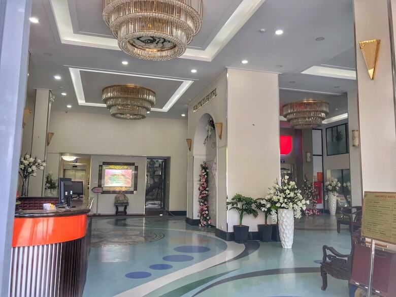 Hacinco Hotel