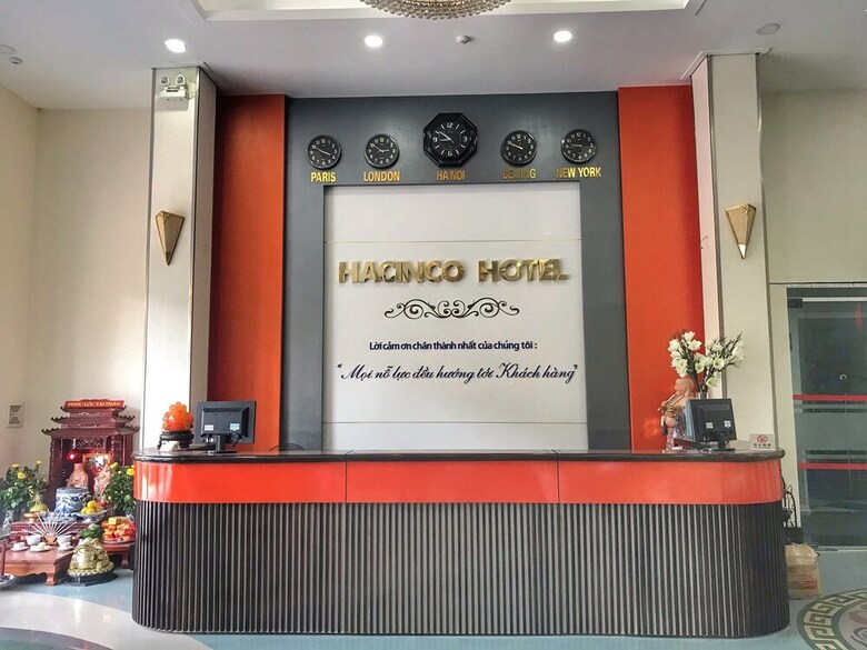 Hacinco Hotel