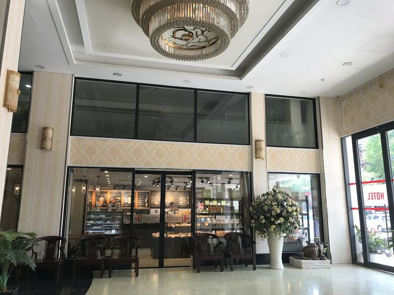 Hacinco Hotel