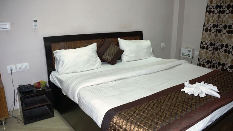 Hotel Maxfort Hospital Apartment