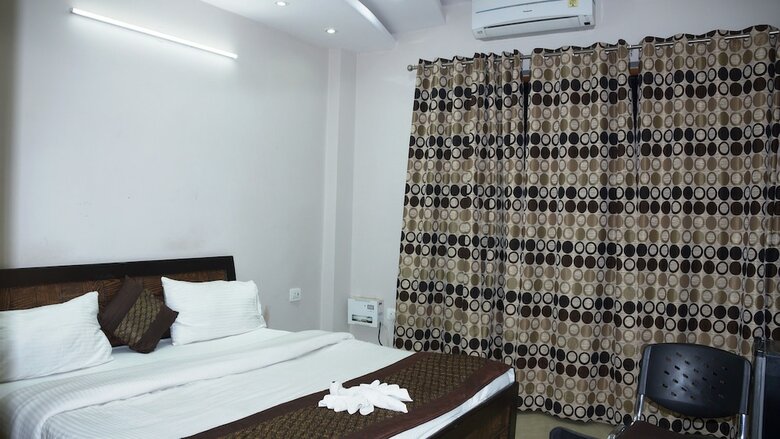 Hotel Maxfort Hospital Apartment
