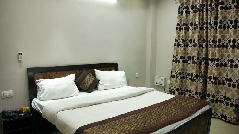 Hotel Maxfort Hospital Apartment