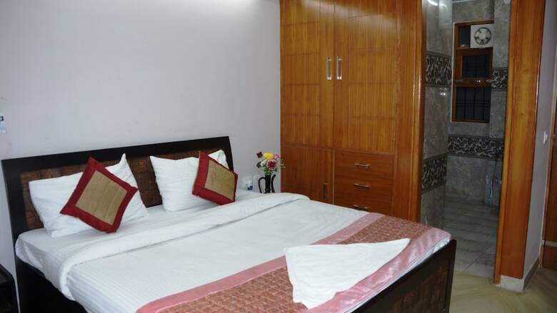 Hotel Maxfort Hospital Apartment