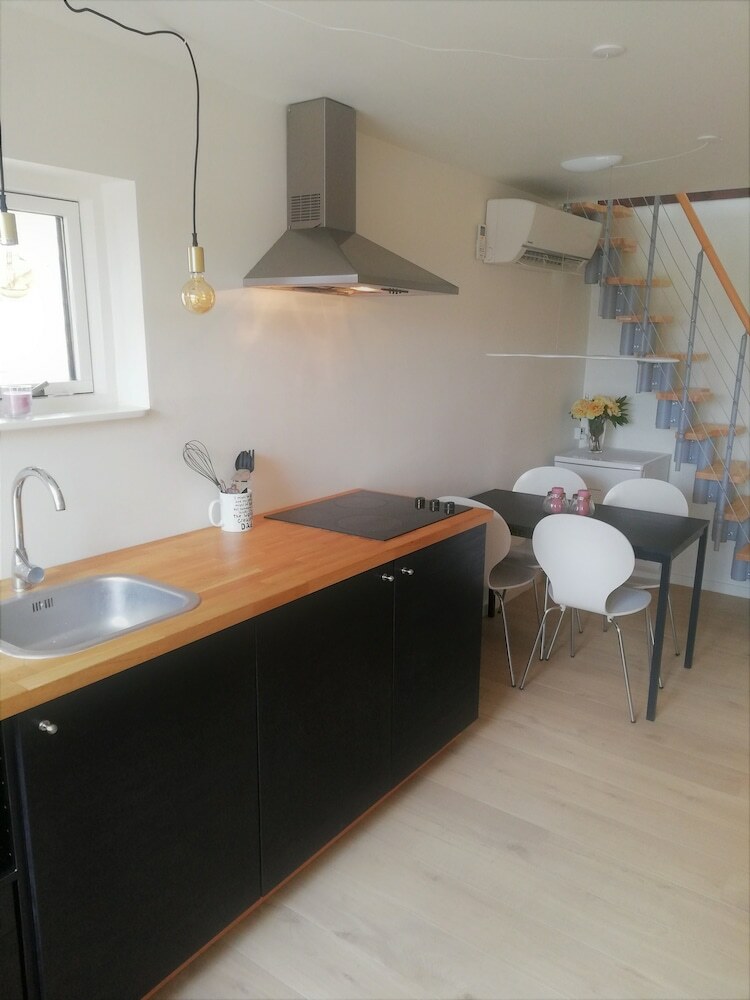 S�huset Apartment