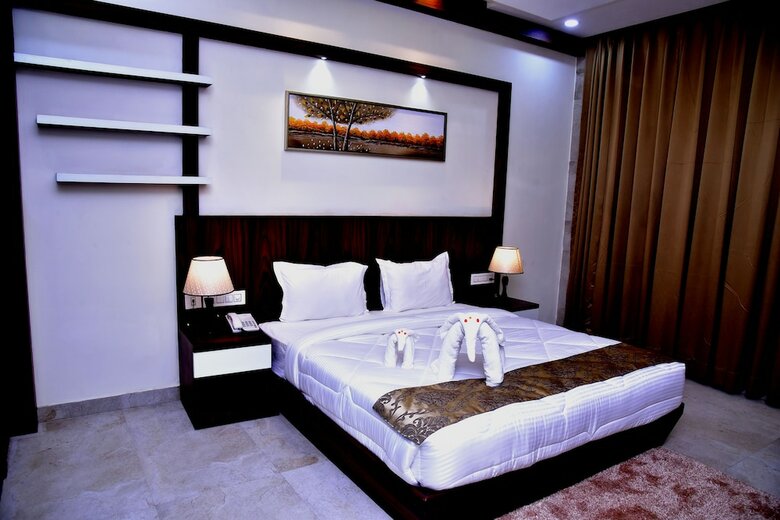 Hotel The Riverside Inn