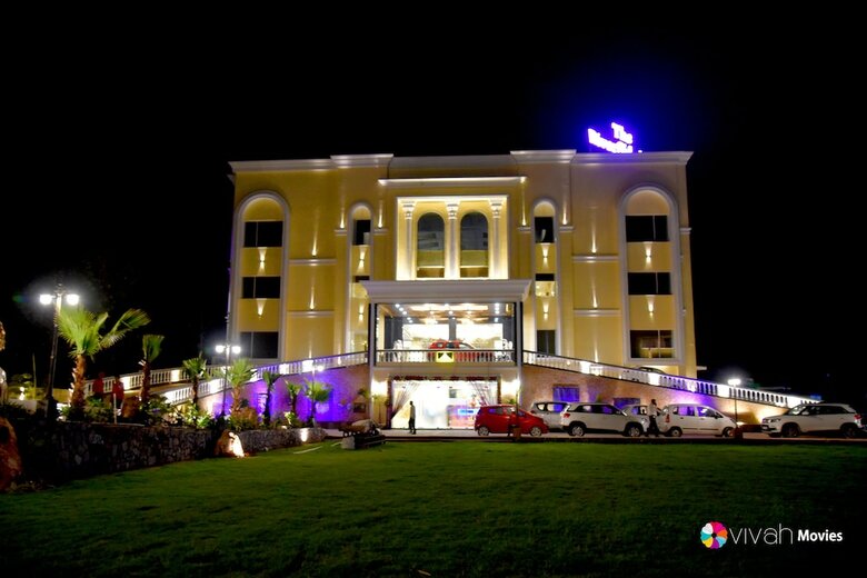 Hotel The Riverside Inn