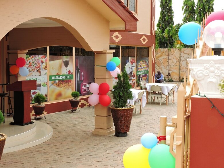 All Seasons Hotel