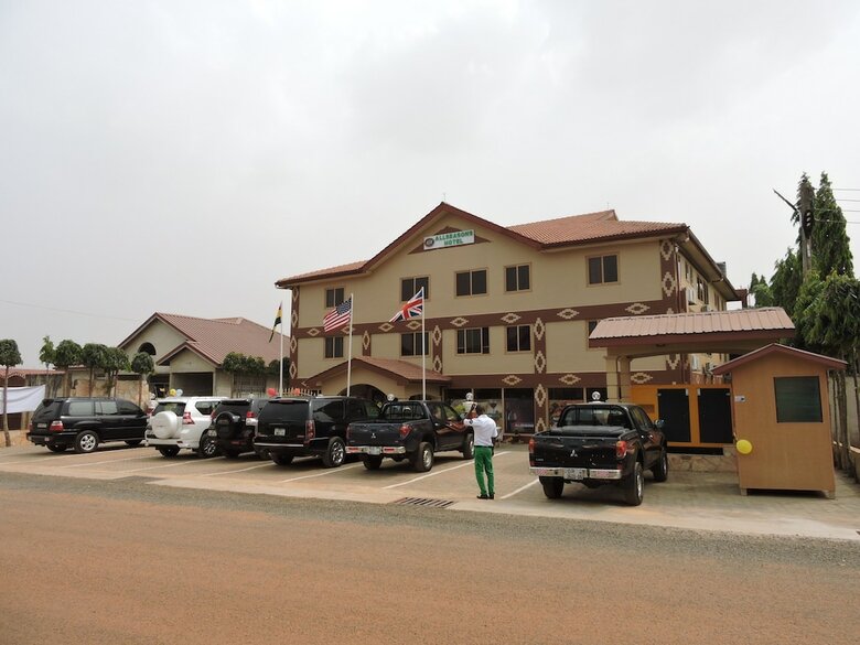 All Seasons Hotel