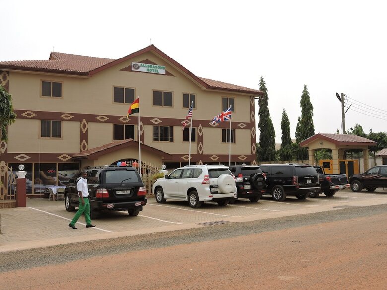All Seasons Hotel