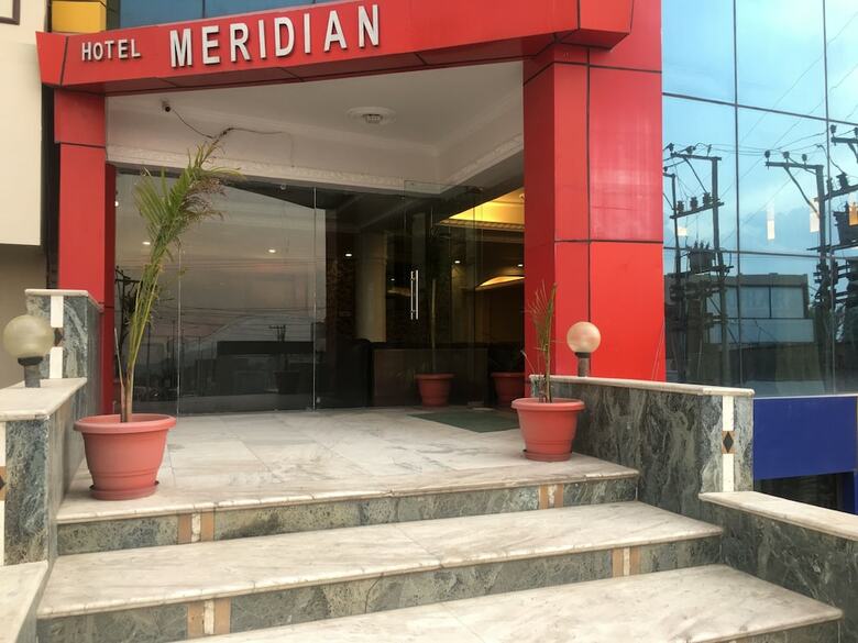 Hotel Meridian