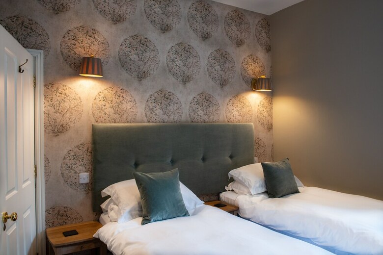 Bed & Breakfast The Saracen's Head