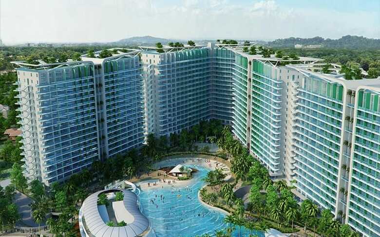 Azure Urban Resort Hostedbyces