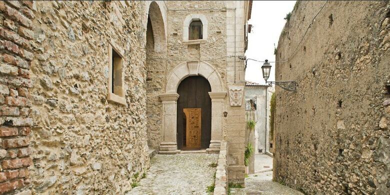 Posada Residenza D'epoca Borgodifiume
