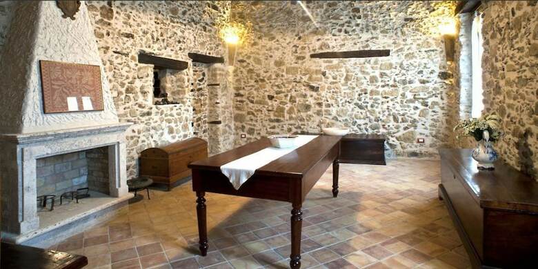 Posada Residenza D'epoca Borgodifiume