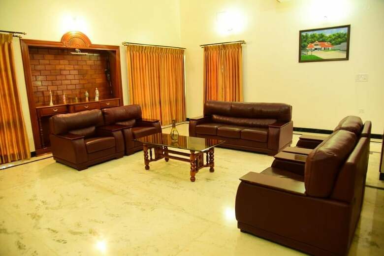 Hotel The Cennet Homestay
