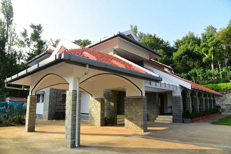 Hotel The Cennet Homestay
