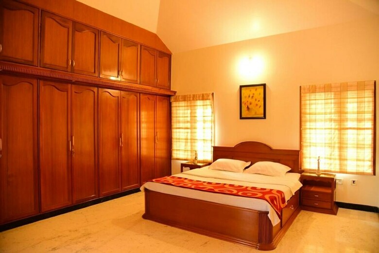 Hotel The Cennet Homestay