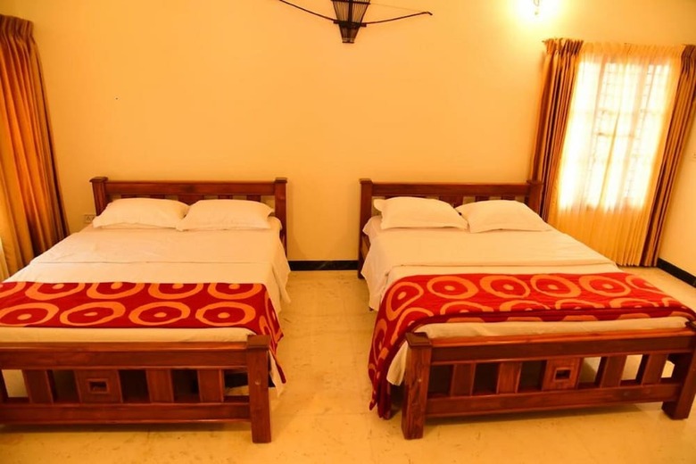 Hotel The Cennet Homestay