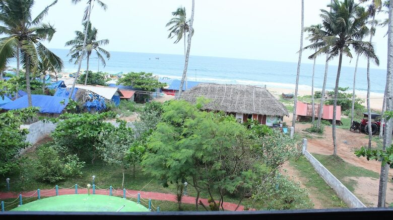 Hotel True Blue Beach Resort,trivandrum