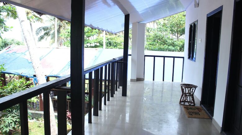 Hotel True Blue Beach Resort,trivandrum