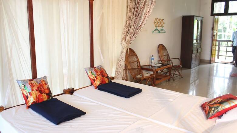 Hotel True Blue Beach Resort,trivandrum
