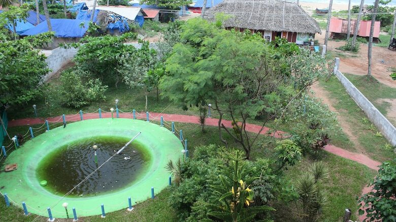 Hotel True Blue Beach Resort,trivandrum